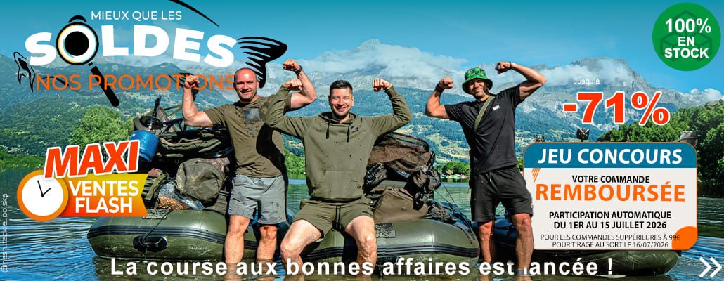La Grande Braderie Carpe
