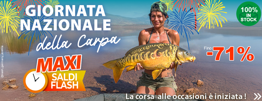 La Grande Braderie Carpe