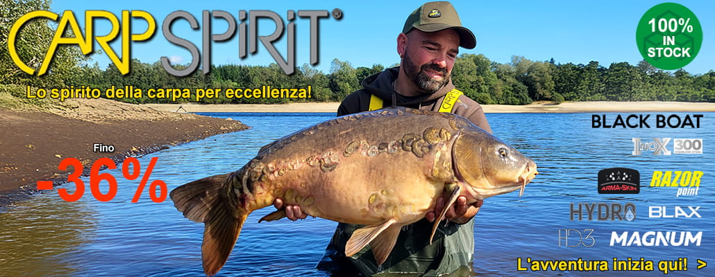 Carp Spirit