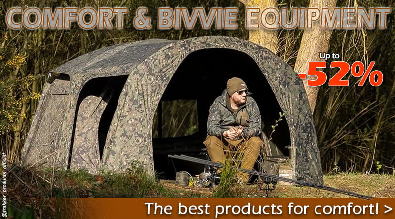 Best Seller Comfort Bivvy Equipment