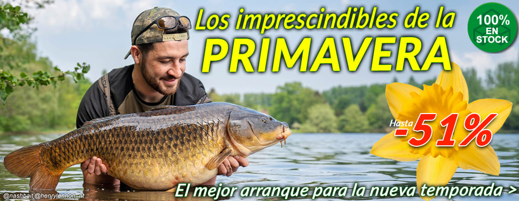 Los imprescindibles de la Primavera