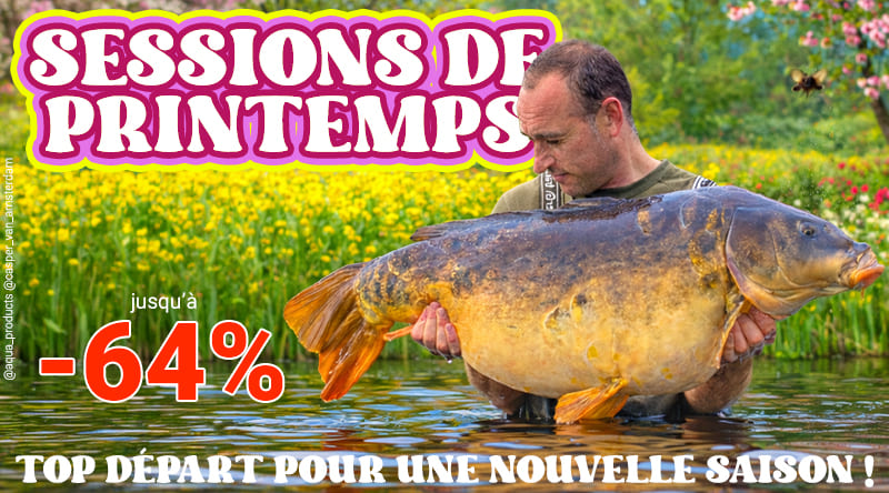 Sessions de Printemps