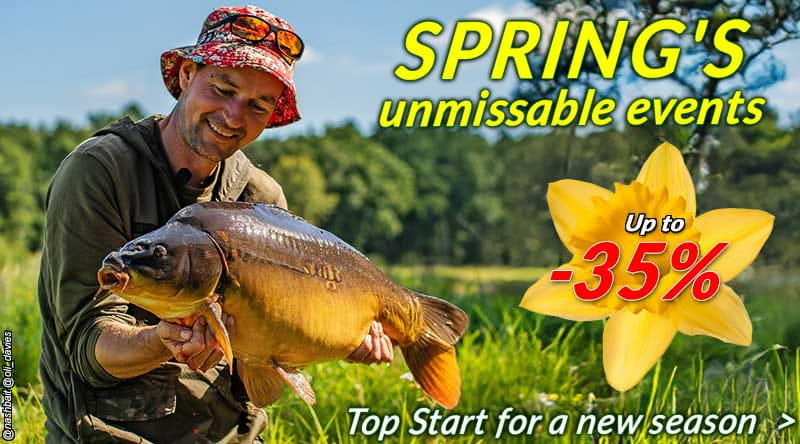 Springs unmissable events