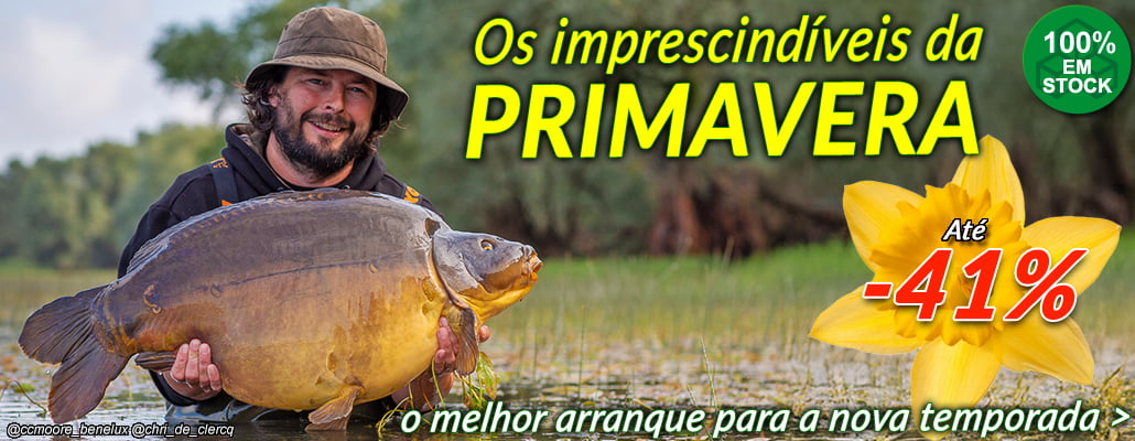 Os imprescindíveis da primavera