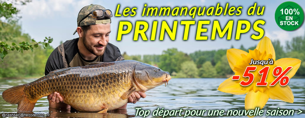 Les immanquables du Printemps