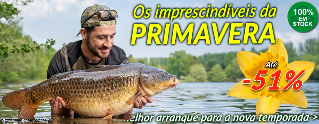 Os imprescindíveis da primavera