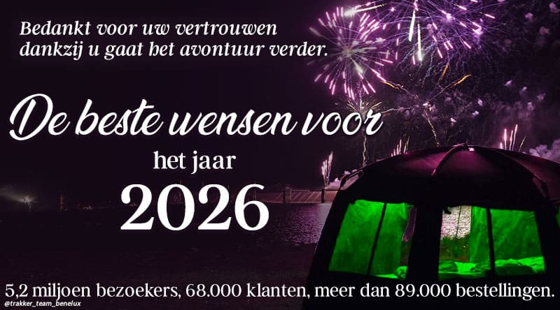 Beste wensen voor 2026