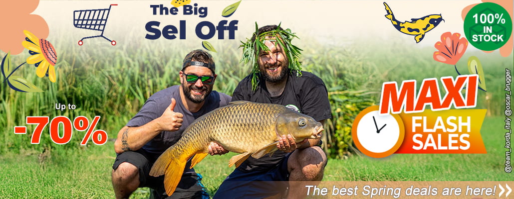 The Big Sell Off