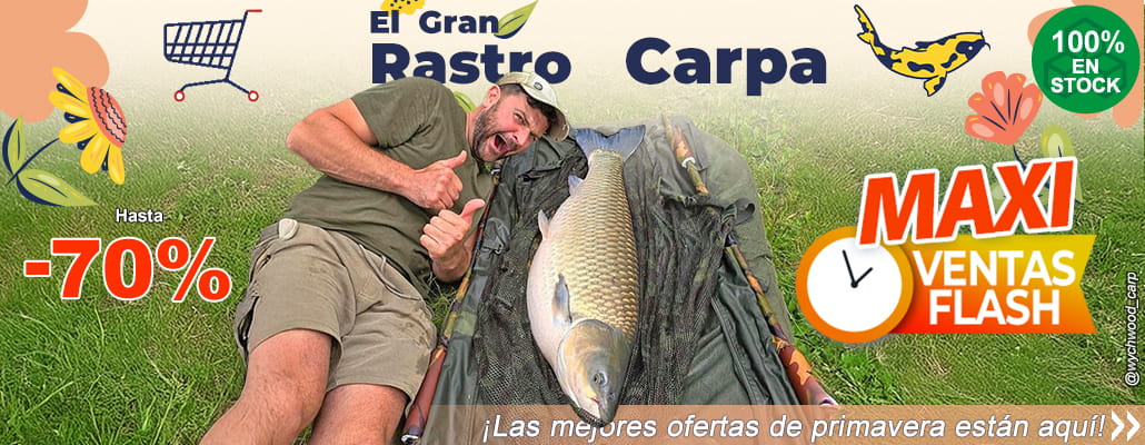 El Gran Rastro Carpa
