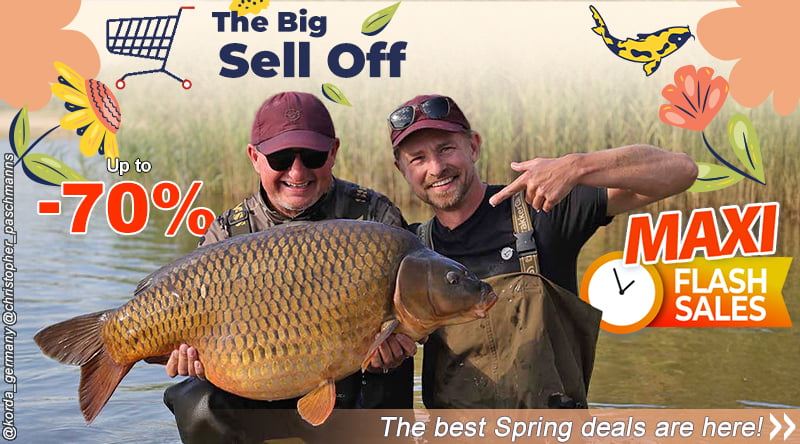 The Big Sell Off