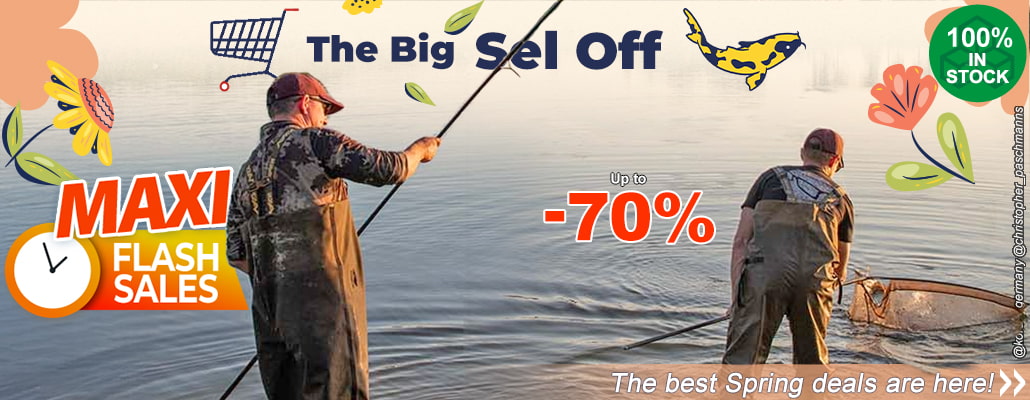 The Big Sell Off