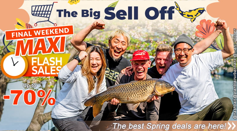 The Big Sell Off