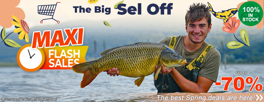 The Big Sell Off