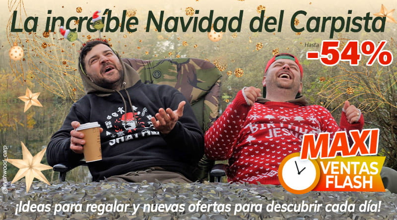 Increible navidad 2025