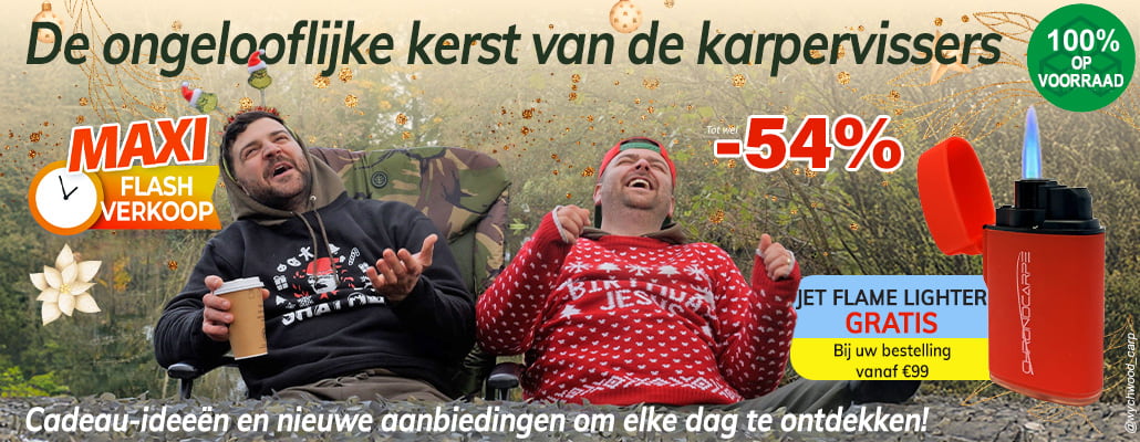 De ongelooflijke kerst 2025