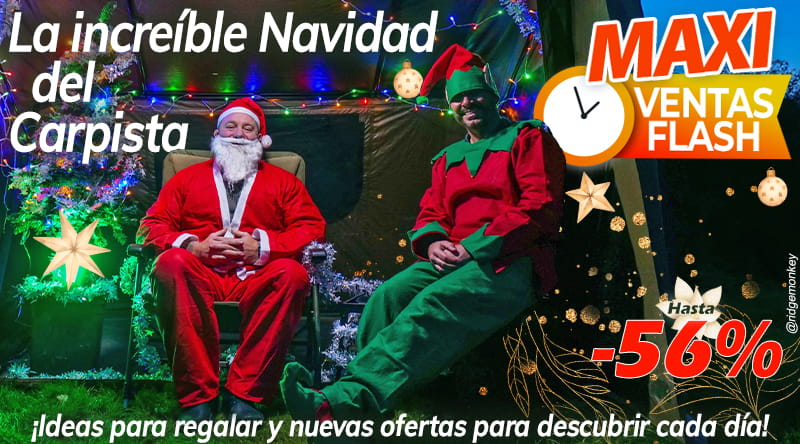 Increible navidad 2025