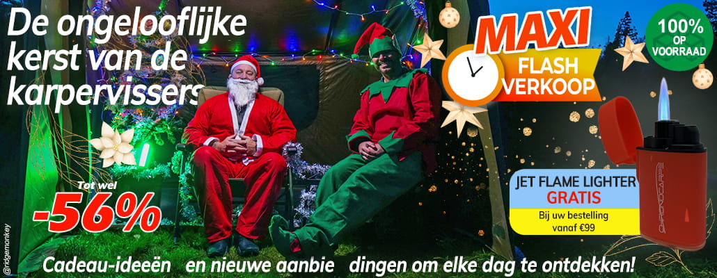 De ongelooflijke kerst 2025