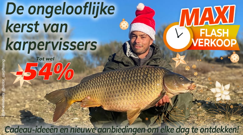 De ongelooflijke kerst 2025