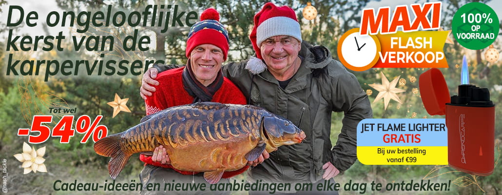 De ongelooflijke kerst 2025