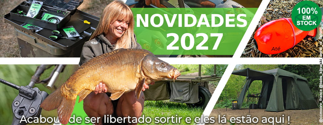 Novos produtos