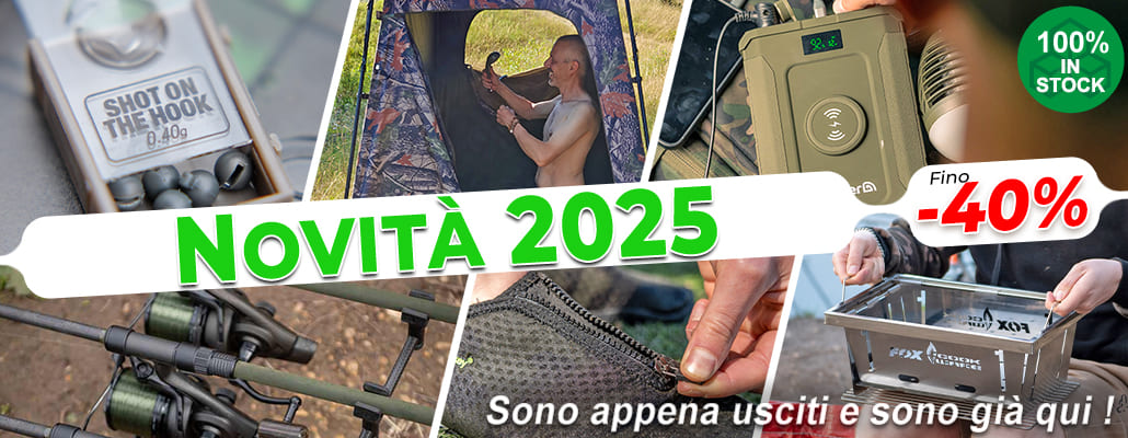 Nuovi prodotti