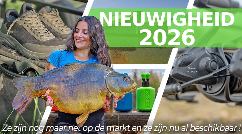 Nieuwe producten