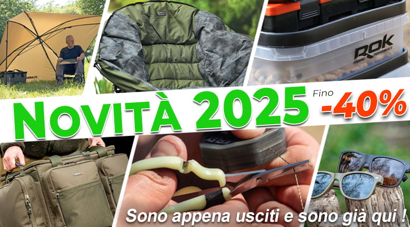 Nuovi prodotti
