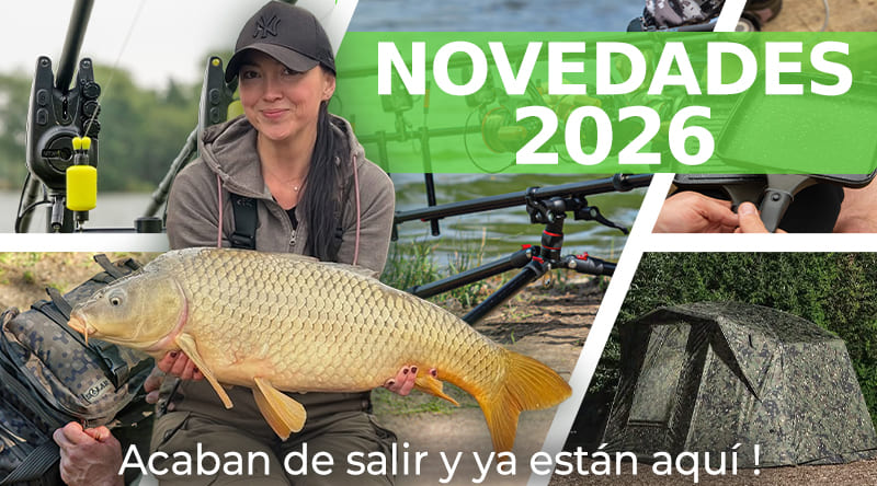 Novedades