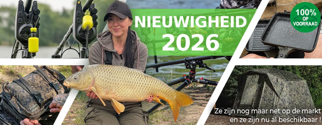 Nieuwe producten
