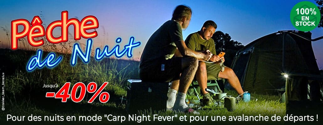 Pêche de nuit