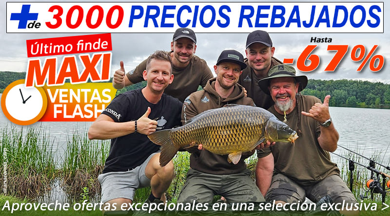 + 3000 caídas de precio