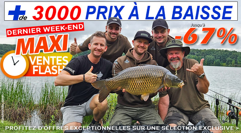 + de 3000 prix à la baisse