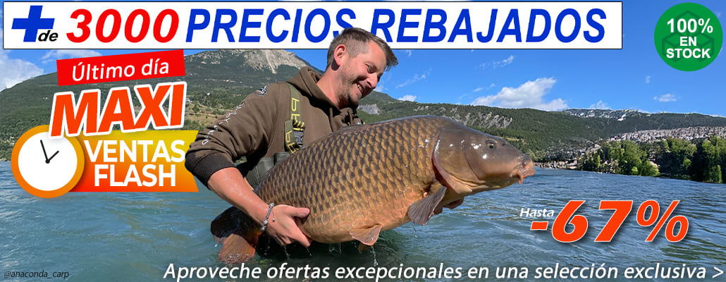 + 3000 caídas de precio