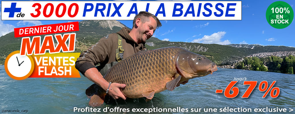 + de 3000 prix à la baisse