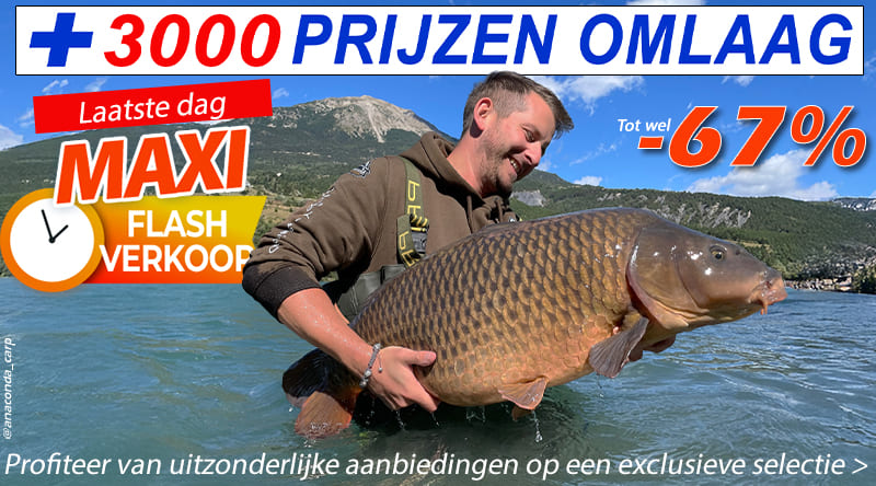 + 3000 prijsdalingen