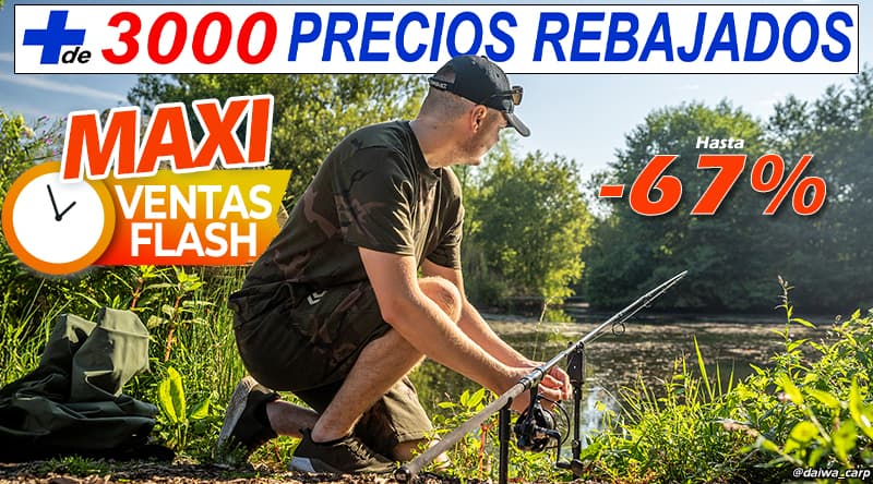 + 3000 caídas de precio