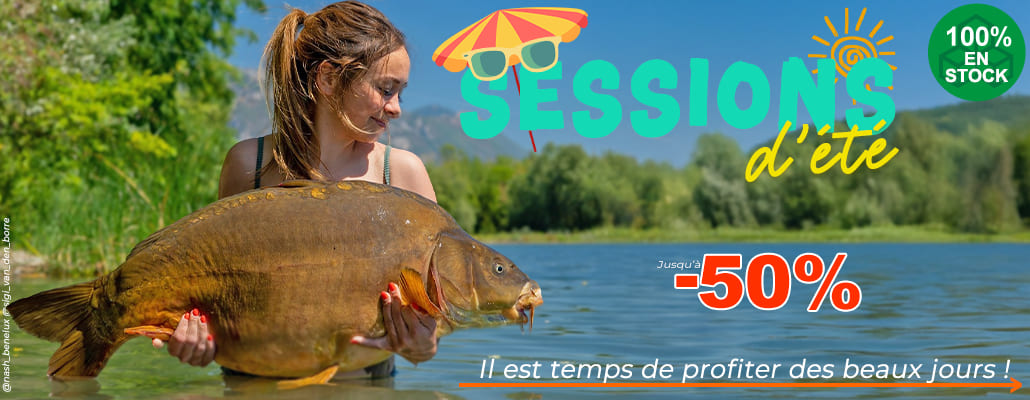 Sessions d'été
