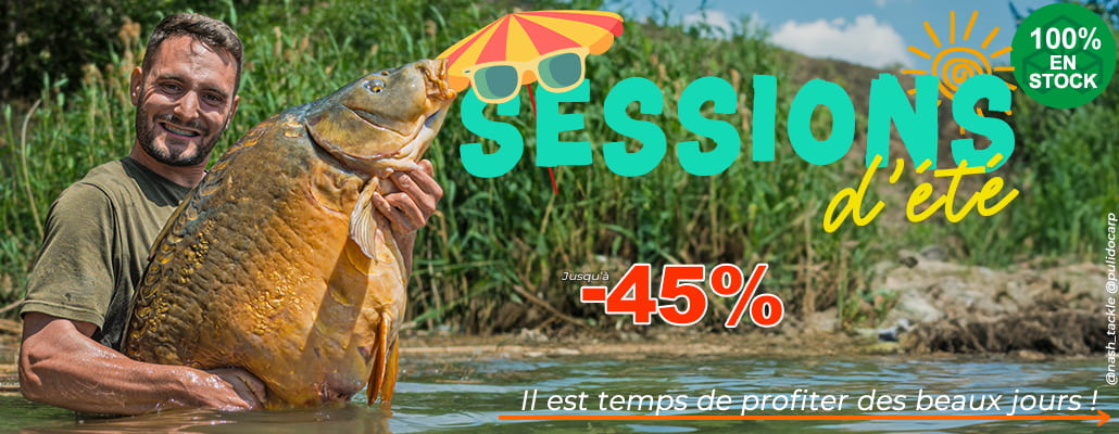 Sessions d'été