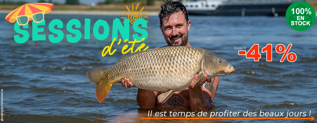 Sessions d'été