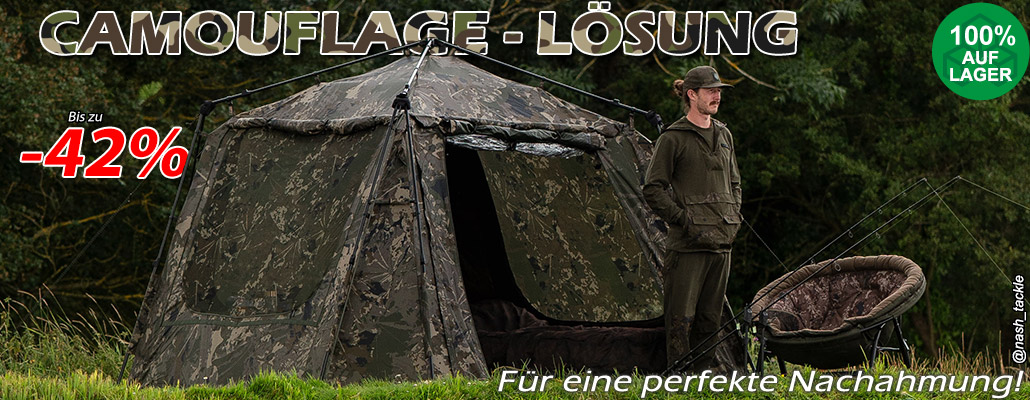 Camouflage Lösung